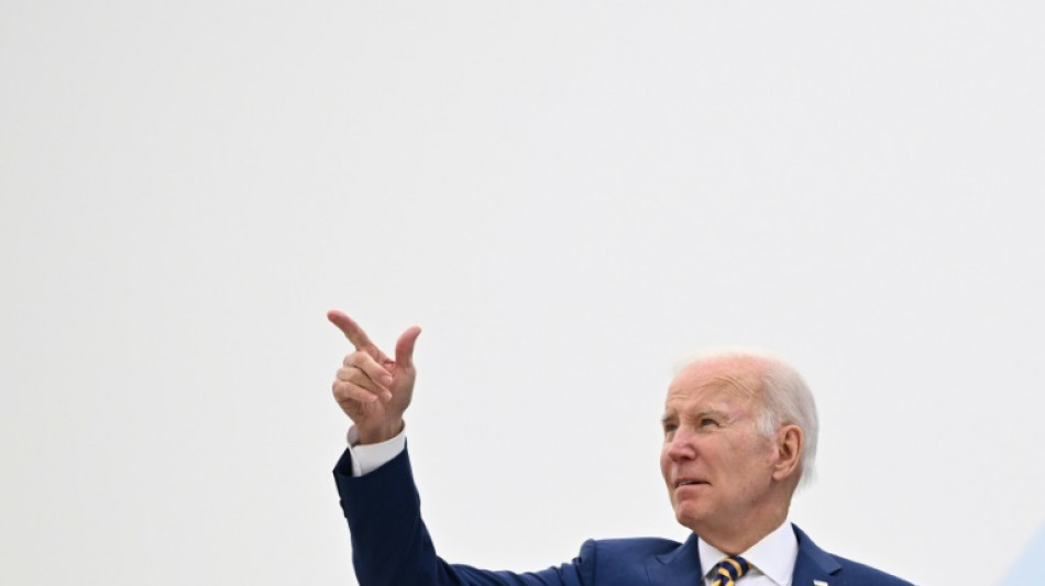 La policía federal registra la casa de playa de Biden en busca de documentos