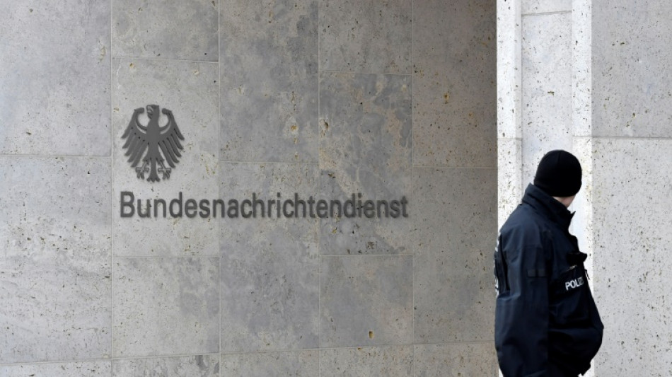 Komplize von enttarntem Russland-Spion aus BND wegen Landesverrats festgenommen