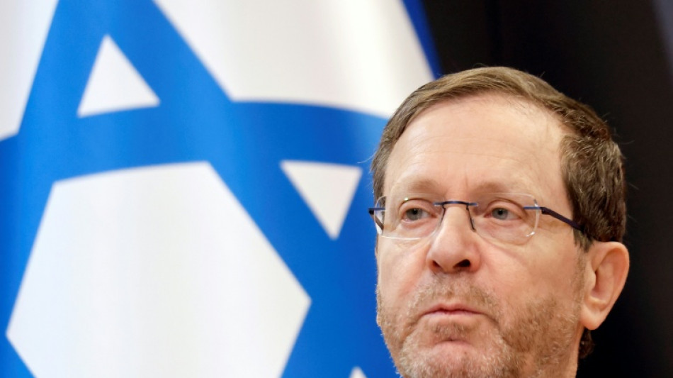 Israels Pr&auml;sident Herzog: T&ouml;tung Chameneis ist kein Ziel