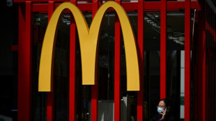 Higher prices, fewer Covid-19 closures lift McDonald's profits