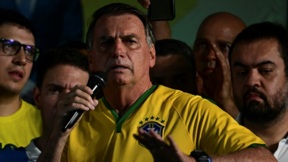 Bolsonaro asks Brazil court to return passport for trip to Israel