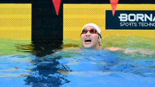 Yu, 13, smashes record again with second Asian Games gold