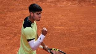 Tennis: de retour de blessure, Alcaraz rassure et se surprend à Madrid