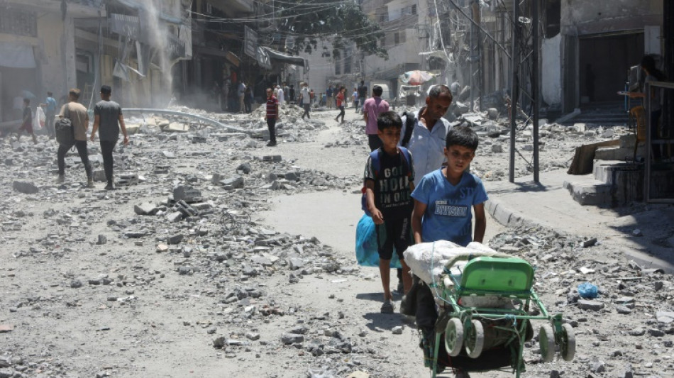 Gaza aid point crush kills 20 people