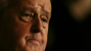 Ex-Canada PM Mulroney, father of N. American free trade, dies at 84
