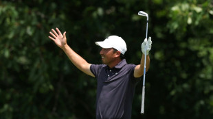 Ghim maintains one-shot lead at PGA's John Deere Classic