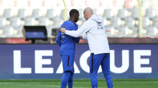 Equipe de France: sans Mbapp&eacute;, &agrave; Demb&eacute;l&eacute; de jouer