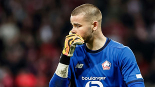 Foot: le gardien du Losc et des Bleus olympiques Lucas Chevalier absent 6 &agrave; 8 semaines