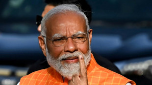 PM Modi votes as India's marathon election heats up