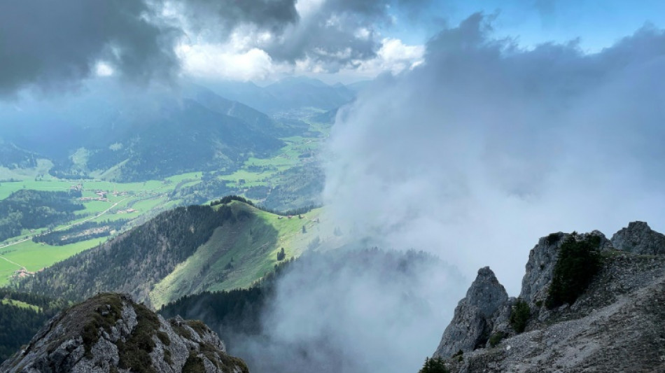 22-J&auml;hriger Bergsteiger an Klettersteig in Allg&auml;uer Alpen t&ouml;dlich verungl&uuml;ckt