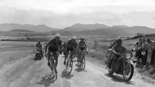 Oldest surviving Tour de France yellow jersey wearer Marinelli dies at 99