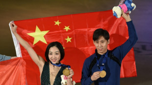 Olympic giants China face tough medal fight at home Games