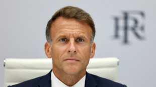 Macron &agrave; Stockholm pour conclure une importante vente de fr&eacute;gates