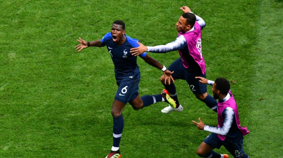 Glitz and graft: Pogba in race against time as Ligue 1 season looms