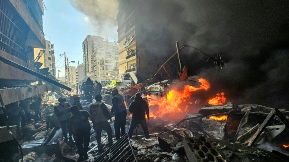 Israel dismisses calls to add Lebanon to US-Iran ceasefire