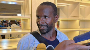 Le journaliste fran&ccedil;ais Olivier Dubois, otage au Sahel depuis 2021, lib&eacute;r&eacute; et attendu &agrave; Paris