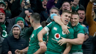 Sexton's Ireland have a lot to 'brush up on' before France trip despite Wales win
