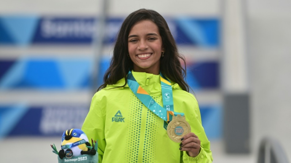 Com Rayssa Leal e Felipe Toledo, Pr&ecirc;mio Laureus divulga lista de indicados