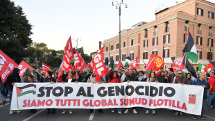 Ue, 'cortei pro-Pal? Sono un diritto ma no alla violenza'