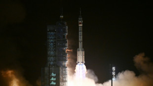 China's Shenzhou-18 mission docks with space station: Xinhua