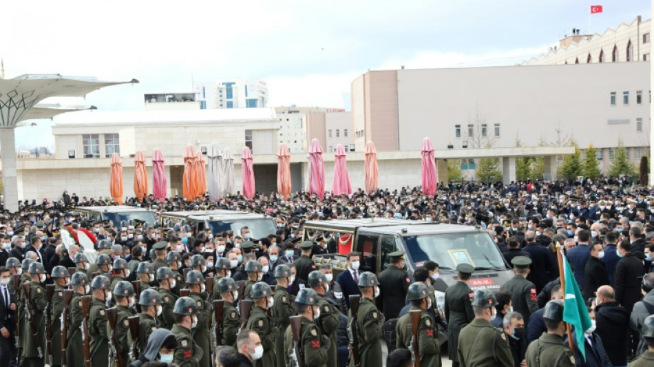 Un soldado turco muere violentamente en Irak, el s&eacute;ptimo en cinco d&iacute;as