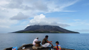 Indonesia on alert for more eruptions at remote volcano