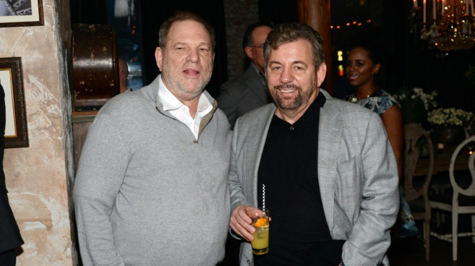 Harvey Weinstein e James Dolan s&atilde;o processados por agress&atilde;o sexual nos EUA