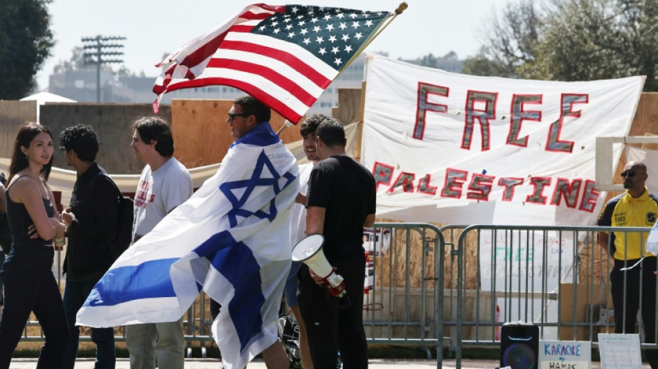 Trump reicht Milliardenklage gegen Universit&auml;t von Kalifornien in Los Angeles ein 