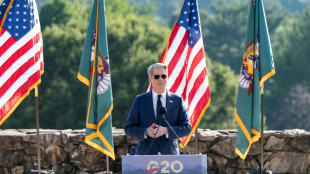 G20-Finanzminister beenden Gipfeltreffen in USA mit gemeinsamer Erkl&auml;rung