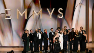 La com&eacute;die d'&eacute;pouvante "Widow's Bay" et la s&eacute;rie m&eacute;dicale "The Pitt" dominent les Emmy Awards