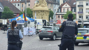 Several wounded in 'terrible' knife attack in Germany