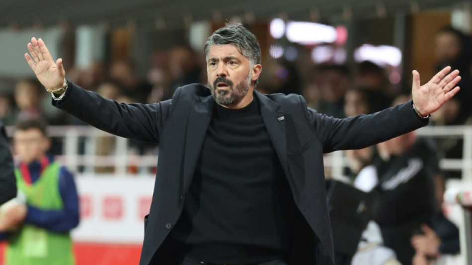 Gattuso named new Italy coach