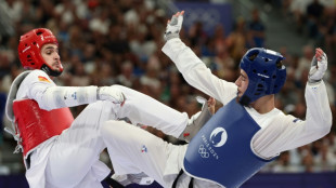 El espa&ntilde;ol P&eacute;rez Polo pasa a semis de taekwondo y luchar&aacute; por las medallas