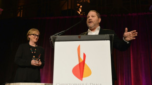 Harvey Weinstein: fallen Hollywood 'God' who ignited #MeToo