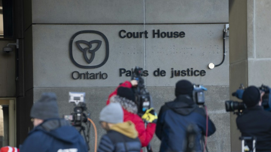 Canada: le juge &eacute;carte les accusations d'agression sexuelle contre cinq joueurs de hockey