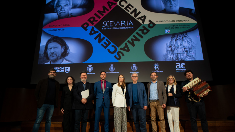 Basili, in un film il regista parte dalla scena