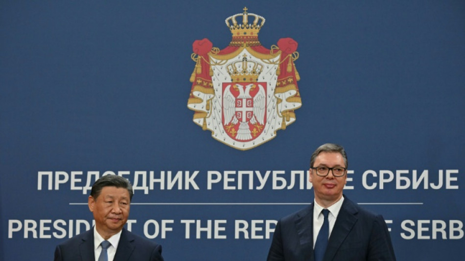 Après la Serbie, Xi Jinping arrive en Hongrie, autre pays ami