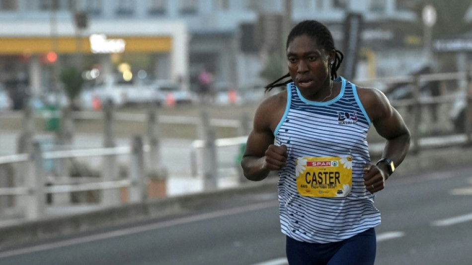 Reinstaurar el test de feminidad es "una falta de respeto a las mujeres", denuncia Caster Semenya