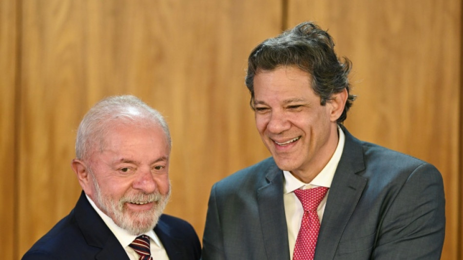 Haddad vê 'sinal' de abertura dos EUA para diálogo sobre tarifas