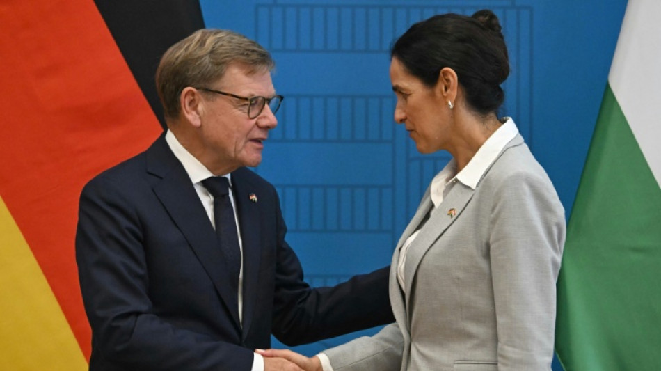 Wadephul-Besuch in Budapest: "Ungarn und Deutschland schlagen neues Kapitel auf"