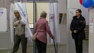 Putins Partei Geeintes Russland gewinnt Parlamentswahl mit Rekordergebnis