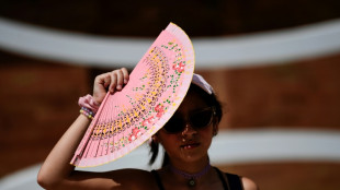 España registró el sábado 46 ºC, el récord de temperatura para junio, confirmó la agencia de meteorología