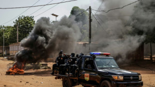 Ousted Guinea-Bissau president arrives in Brazzaville: Congolese sources