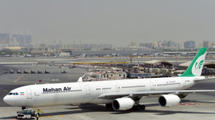 Iran airlines cancel flights as US sanctions hit