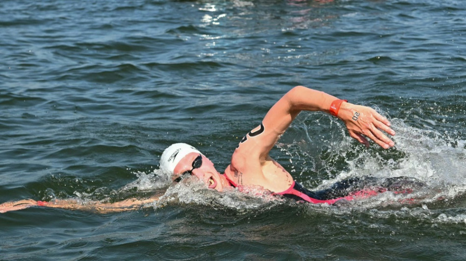 Schwimm-WM: Wellbrock holt sich drittes Gold in Singapur