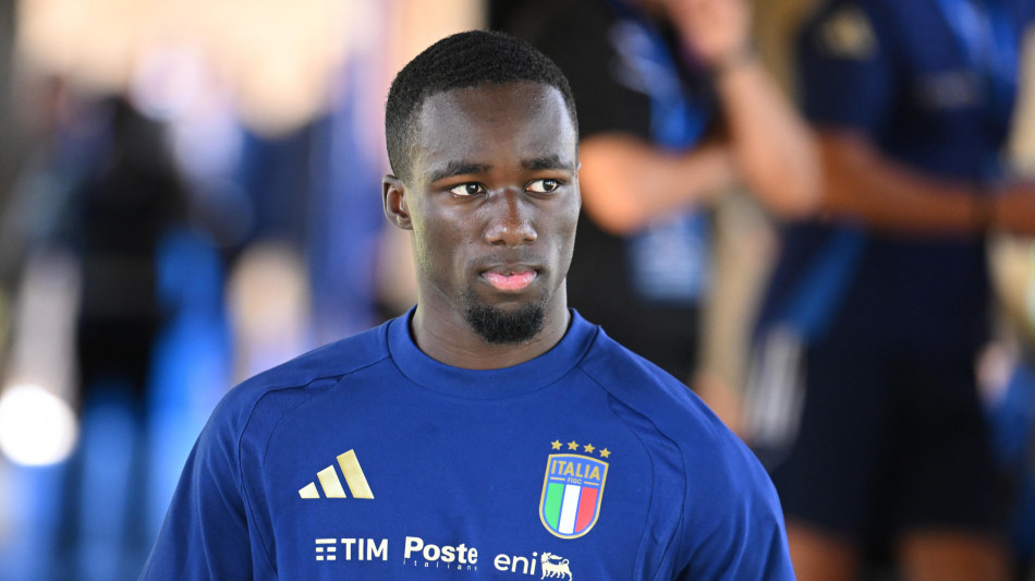 Azzurri: Kayode 'giocare in Serie D mi ha dato forza, i giovani dovrebbero farlo'