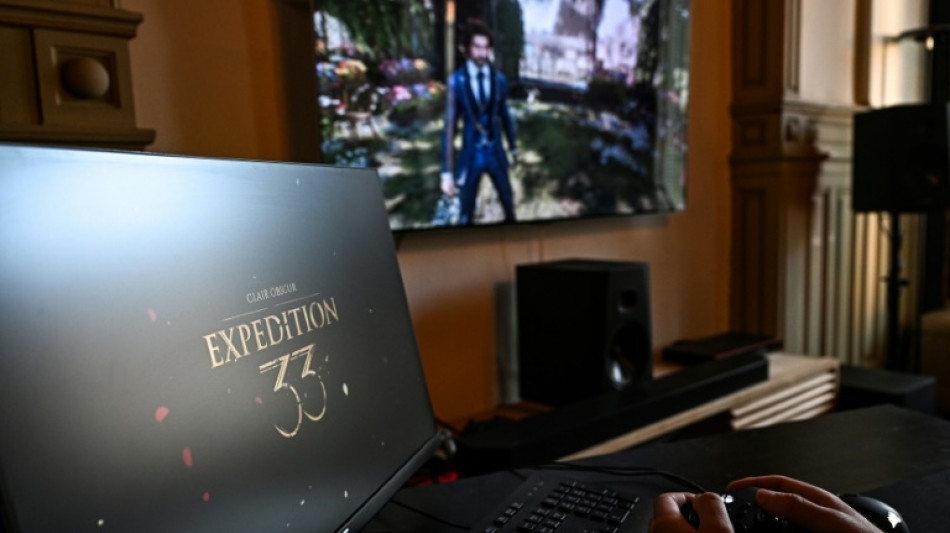 Jeu vid&eacute;o: "Clair Obscur: Expedition 33", une plong&eacute;e tr&egrave;s "fantasy" dans la "Belle &Eacute;poque"