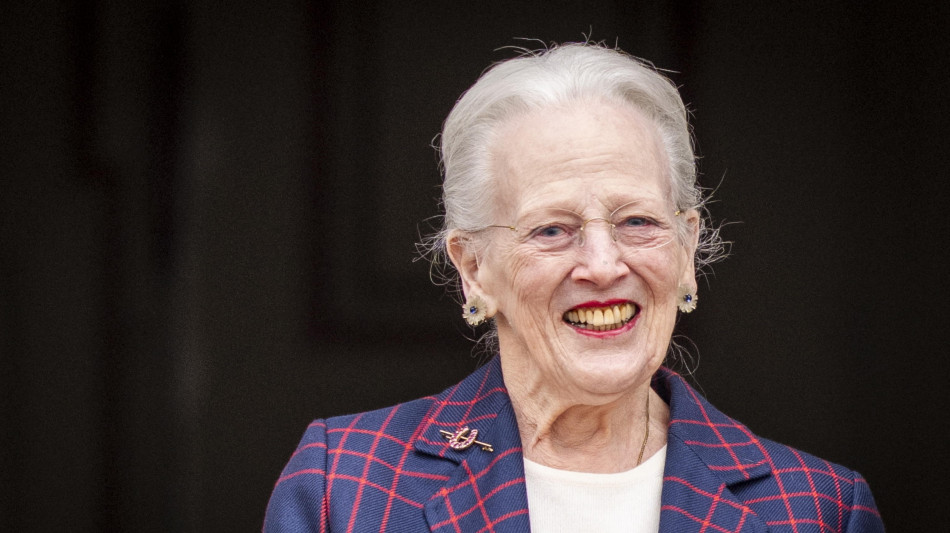 Angioplastica in ospedale per l'ex regina Margrethe di Danimarca