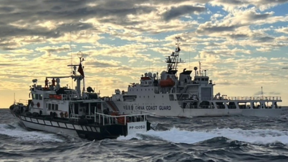 Le pr&eacute;sident ta&iuml;wanais s'engage &agrave; d&eacute;fendre la souverainet&eacute; de l'&icirc;le face aux man&oelig;uvres chinoises