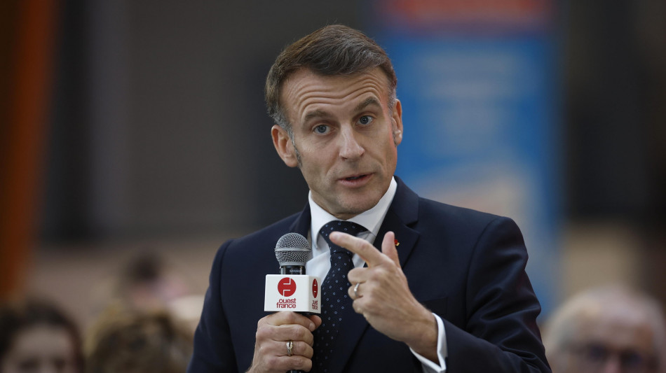 Domani nessuna riunione sull'Ucraina a Parigi